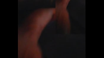 Shooting Cum Everywhere Stroking This Big Black Dick