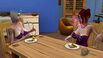 Big-tits, Big-cock, Sims4, Sims-4 - Big_tits - 2025 - Steamy - Performance - Video 659020