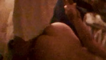 Big Booty Pawg Came Over For Some Backshots