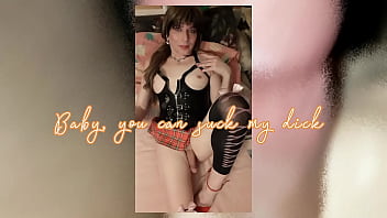 Baby, You Can Suck My Dick