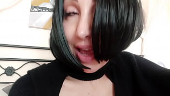 Stepson, Please Touch Me Here...