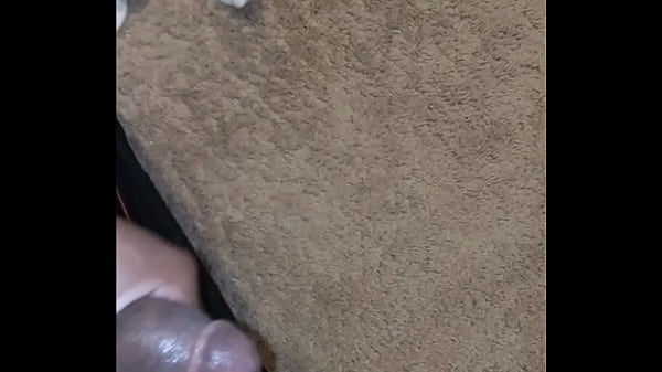 Stroking Before I Start My Day Pt1
