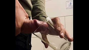 Wbarbot - Cumshot, Cum, Masturbation, Masturbate, Load, Big-cock, Big-dick, Glass-of-milk - Cumshot - 2025 - Hot - Session - Video 653091