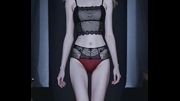 Ai Generated Girls At A Fashion Show