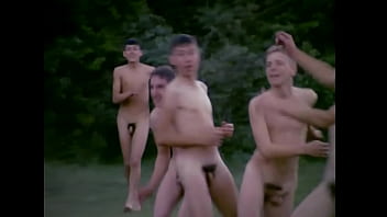 Aleluia Gretchen (brazil, 1976) - Nude Scene Of Young Students