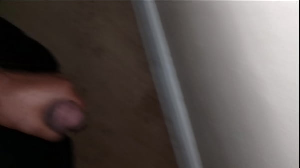 Dry Stroke In The Morning Quickie 1