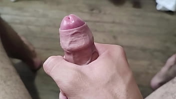 Massageando Meu Grande Pal