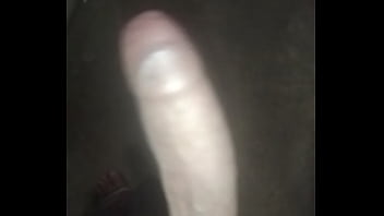 Lildswg Strokes His Big White Uncut Cock