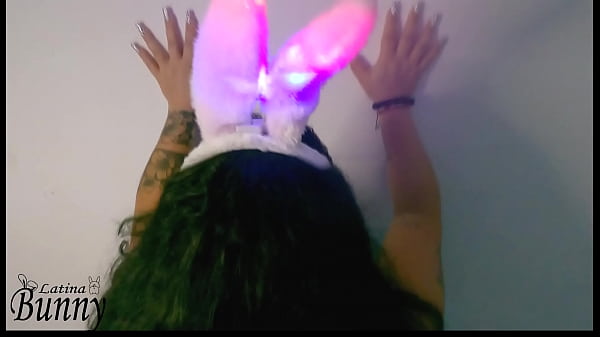 This Bunny Woman Is Waiting For Him Very Hot