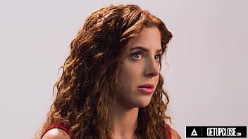 Up Close - How Women Orgasm With Big Titted Redhead Lumi Ray! Solo Female Masturbation! Full Scene