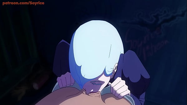 Mei Mei Haciendo Una Buena Mamada A Dotado