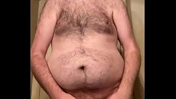 Bear Jacking Off - cum, bear, vampire - Video 664421