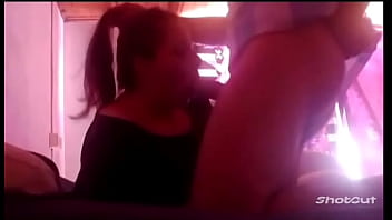 Gordita Comiendo Mi Pija