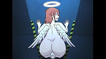 Angel Devil Gets Fucked Doggystyle