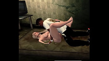 Imvu | Blonde Blacked 10