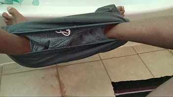 Bathroom Quickie Three