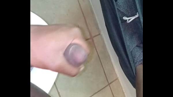 Bathroom Quickie 4