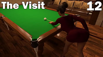 THE VISIT _ EP. 12 _ AMAZING NIGHT WITH MY STEPMOM