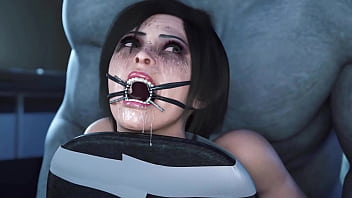 She Wasn_t Expecting Guests, But This Dick Made Her Feel Like She Was In A New Role. Cartoon Hard Sex