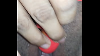 Moreb Le Gusta Usar Su Juguete Mientras La Penetro