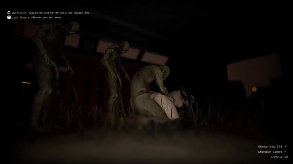 Proj Extermination Demo Scenes