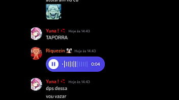 A Putinha N_o Aguentou E Gemeu O Meu Vulgo E Da Minha Colega Pauzuda Rsrs