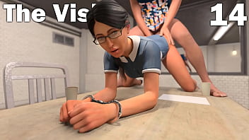 THE VISIT _ EP. 14 _ AMAZING BDSM FUCK WITH MY MAID