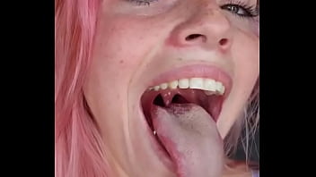 Anna Mae - Cumshot, Cum, Blonde, Blowjob, Slut, Bitch, Deepthroat, Fetish, Whore, Bukkake, Cumslut, Long-tongue - Bukkake - 2025 - Steamy - Experience - Video 637981