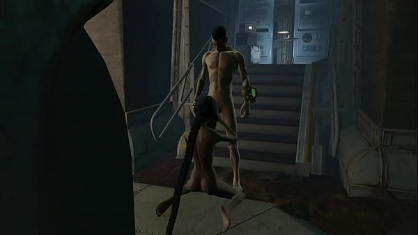 Futa Fucked In Fallout 4