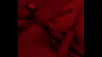 Santiago Reventando Nalgona