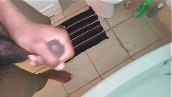 Bathroom Quickie 1