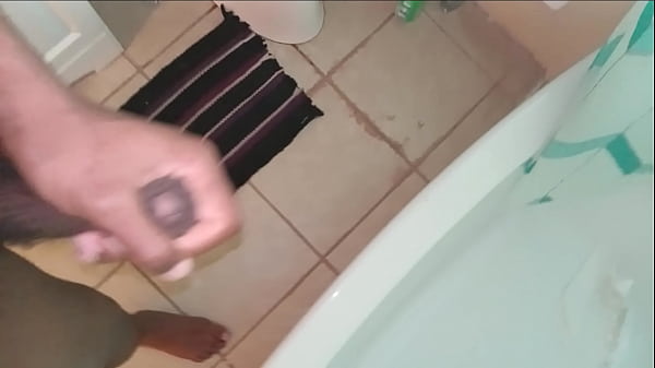 Bathroom Quickie 3