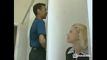 Russian Girl And Her Guy.