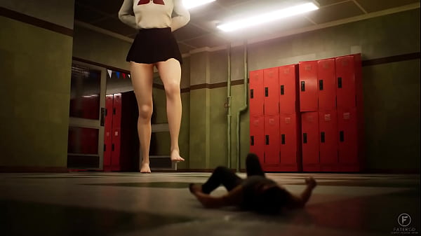 Giantess, School-girl, Macro, 3d-animation, Giantess-3d, Giant-school-girl - Unknown - 2025 - Intense - Show - Video 553206