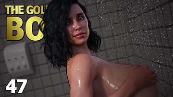 The Golden Boy #47 _ Under The Shower With A Horny Brunette