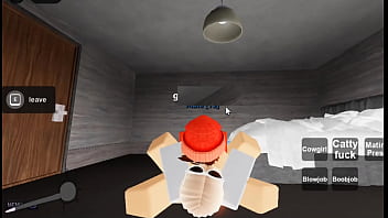 Banged Roblox Whore On The Floor