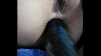 Así De Abierta Me Quedó La Cola