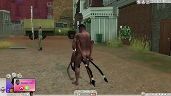 Futa Getting Fucked And Fucking Others Sims 4