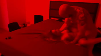 Rough Fucking In The Red Room With Cj Miles