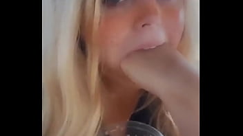 Taco Bell Puking Girl