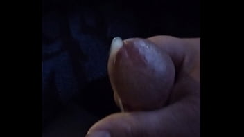 Me Stroking And Cumming After A Long Day