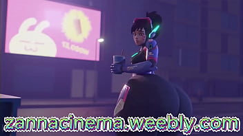 Butt Expansion Overwatch