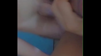 Travesti Gozando Com A Vara No Cu