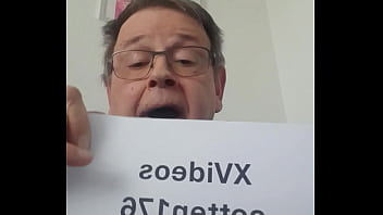 Verifikationsvideo - Bisexual-verification-video
