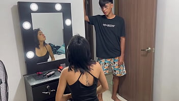 Me Follo Por El Culo A Mi Hermanastra A Cambio De Dejarla Salir Con_su_nuevo_novio. - cum, sex, teen, latina, real, amateur, homemade, squirt, big-ass, amateurs, big-tits, taboo, casero, - Video 638439