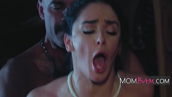 A Slutty Latina Milf Goes Over Her Deeds _ Seduces The Angel