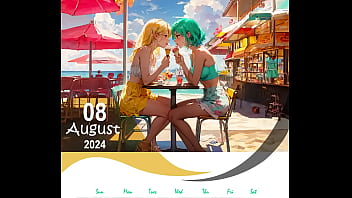 Lesbian Beauty Kissing Collection Erotic And Romantic Content