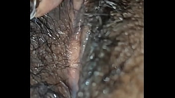 Indian Desi Wife Playing With Vibrator