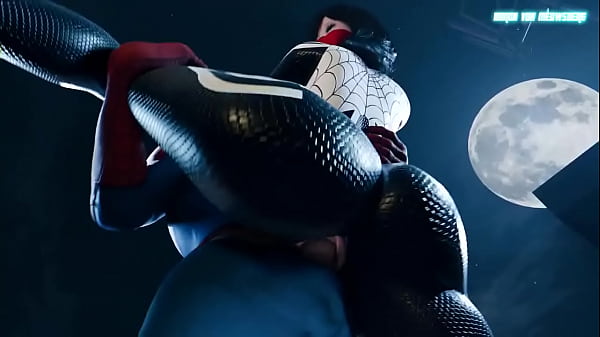 Spider-man _ Silk