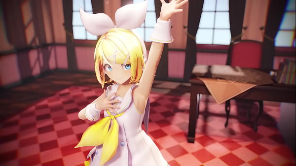 リン。ワタシノテンシ。